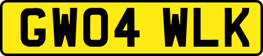 GW04WLK