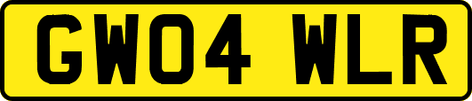 GW04WLR