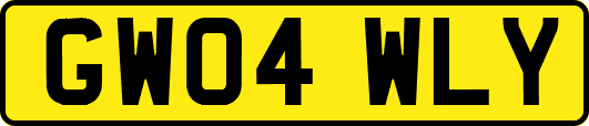 GW04WLY