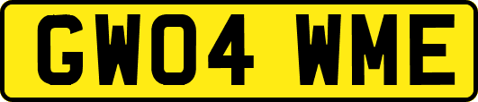 GW04WME