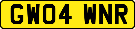 GW04WNR