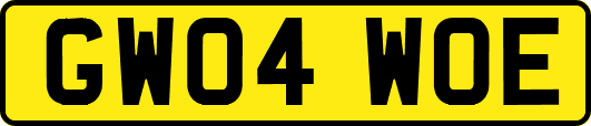 GW04WOE