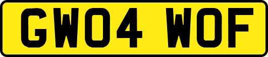GW04WOF
