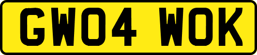 GW04WOK