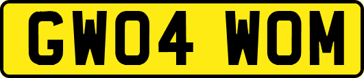 GW04WOM