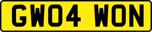GW04WON