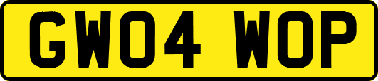 GW04WOP