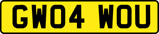 GW04WOU