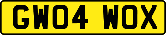 GW04WOX