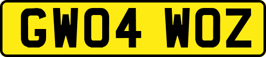 GW04WOZ