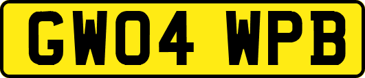 GW04WPB