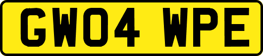 GW04WPE
