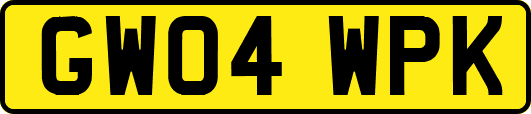 GW04WPK