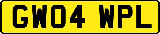 GW04WPL