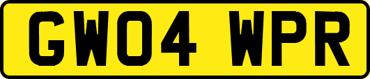 GW04WPR