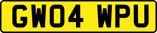 GW04WPU