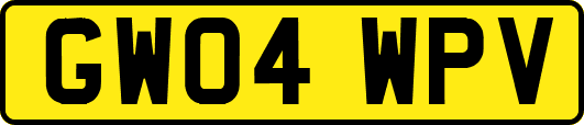 GW04WPV
