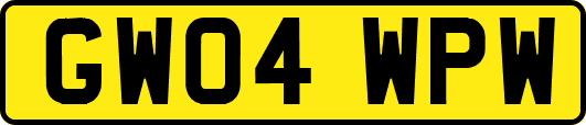 GW04WPW