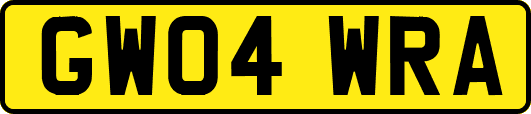 GW04WRA