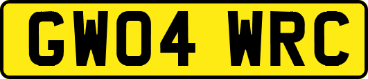 GW04WRC