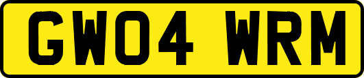 GW04WRM
