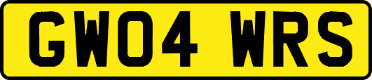 GW04WRS
