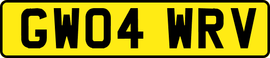 GW04WRV