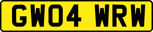 GW04WRW