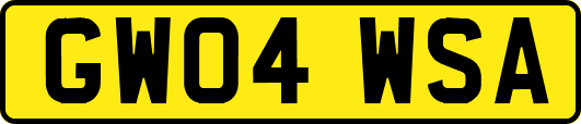 GW04WSA