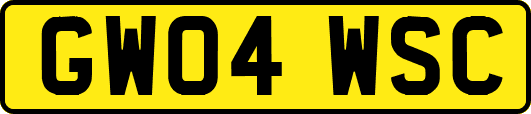 GW04WSC