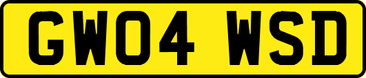 GW04WSD