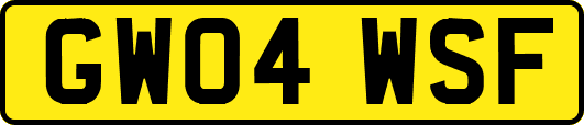 GW04WSF