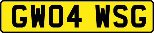 GW04WSG