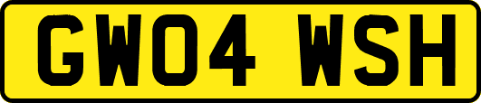 GW04WSH