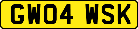 GW04WSK