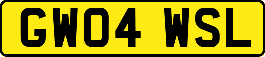GW04WSL