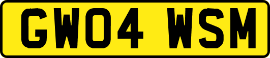 GW04WSM