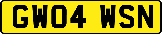 GW04WSN