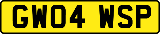 GW04WSP