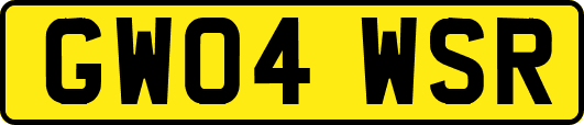 GW04WSR