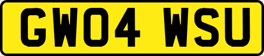 GW04WSU