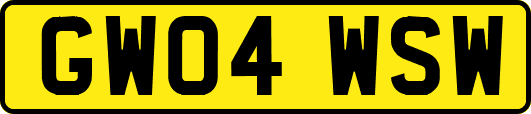GW04WSW