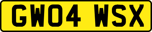 GW04WSX