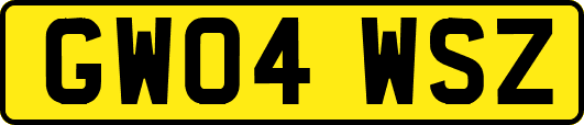 GW04WSZ