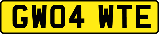 GW04WTE