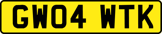 GW04WTK