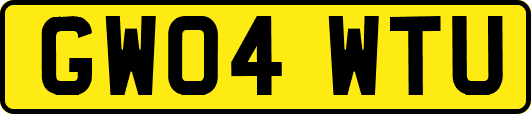 GW04WTU