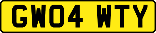 GW04WTY