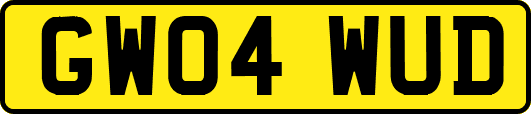 GW04WUD