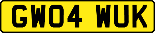 GW04WUK